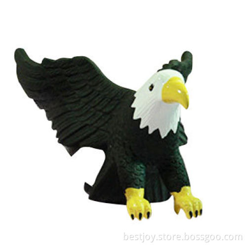 Cartoon-shaped Money Bank, Made of Eco-friendly PVC, with Creative Money Bank Designs